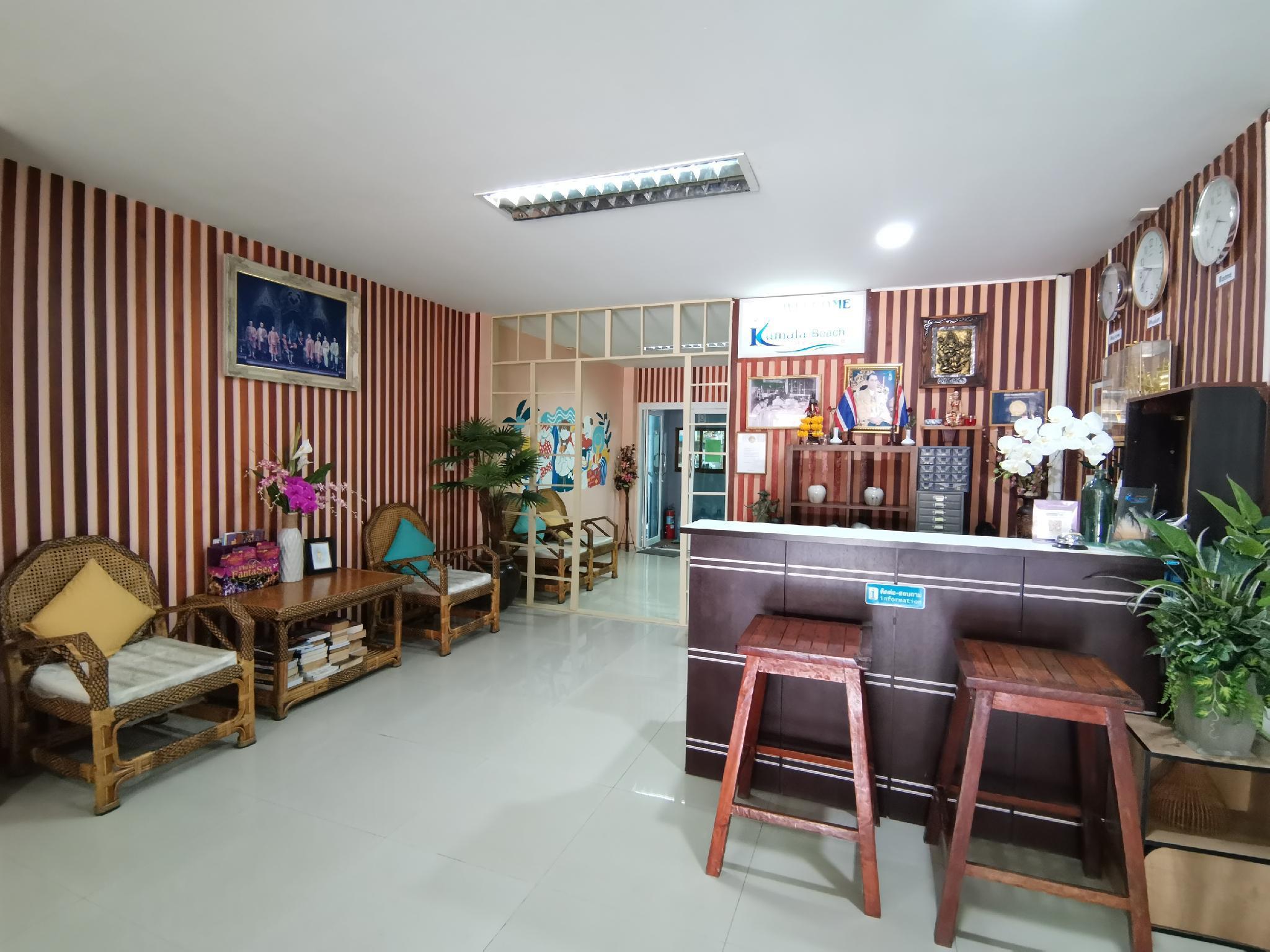 Kamala Beach Residence SHA Extra Plus Exterior foto