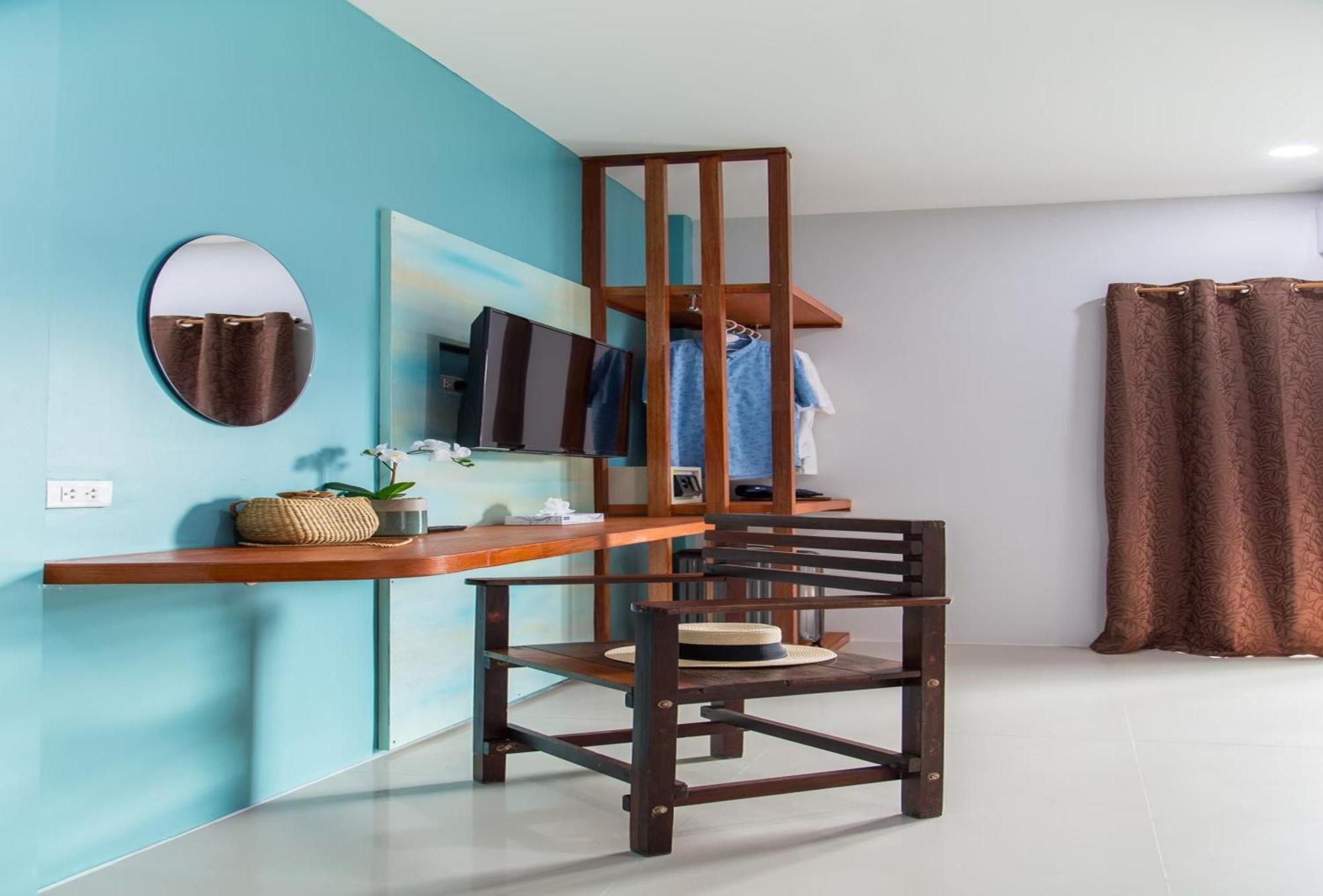 Kamala Beach Residence SHA Extra Plus Exterior foto