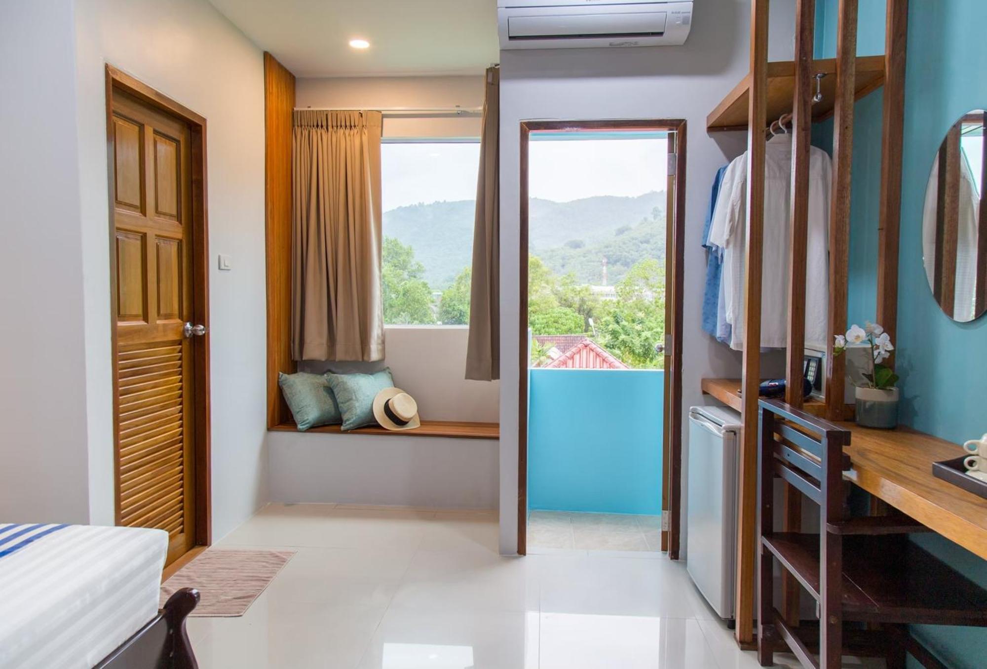 Kamala Beach Residence SHA Extra Plus Exterior foto