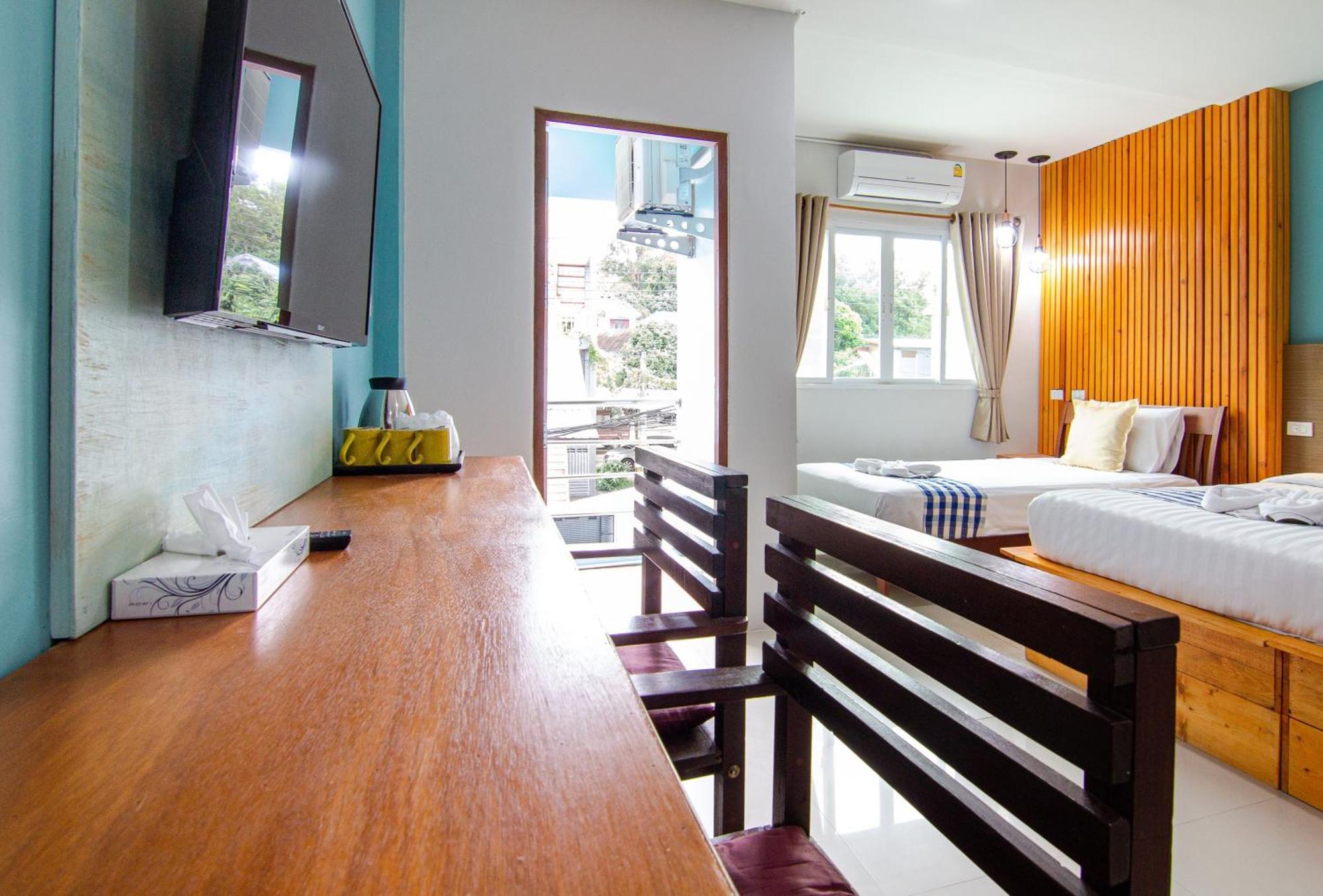 Kamala Beach Residence SHA Extra Plus Exterior foto