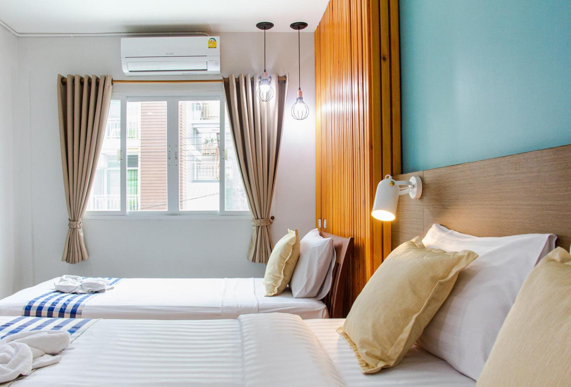 Kamala Beach Residence SHA Extra Plus Exterior foto
