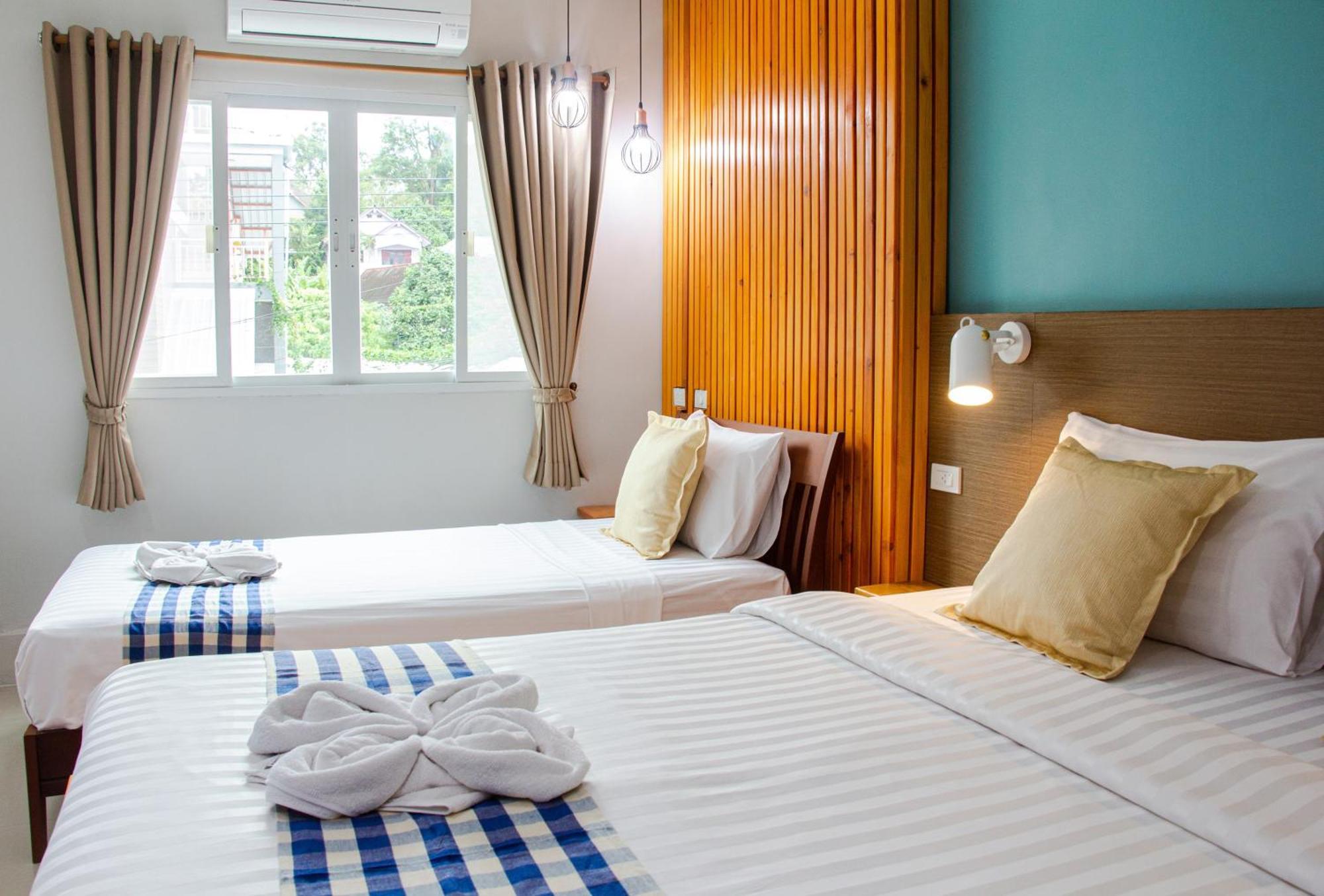 Kamala Beach Residence SHA Extra Plus Exterior foto