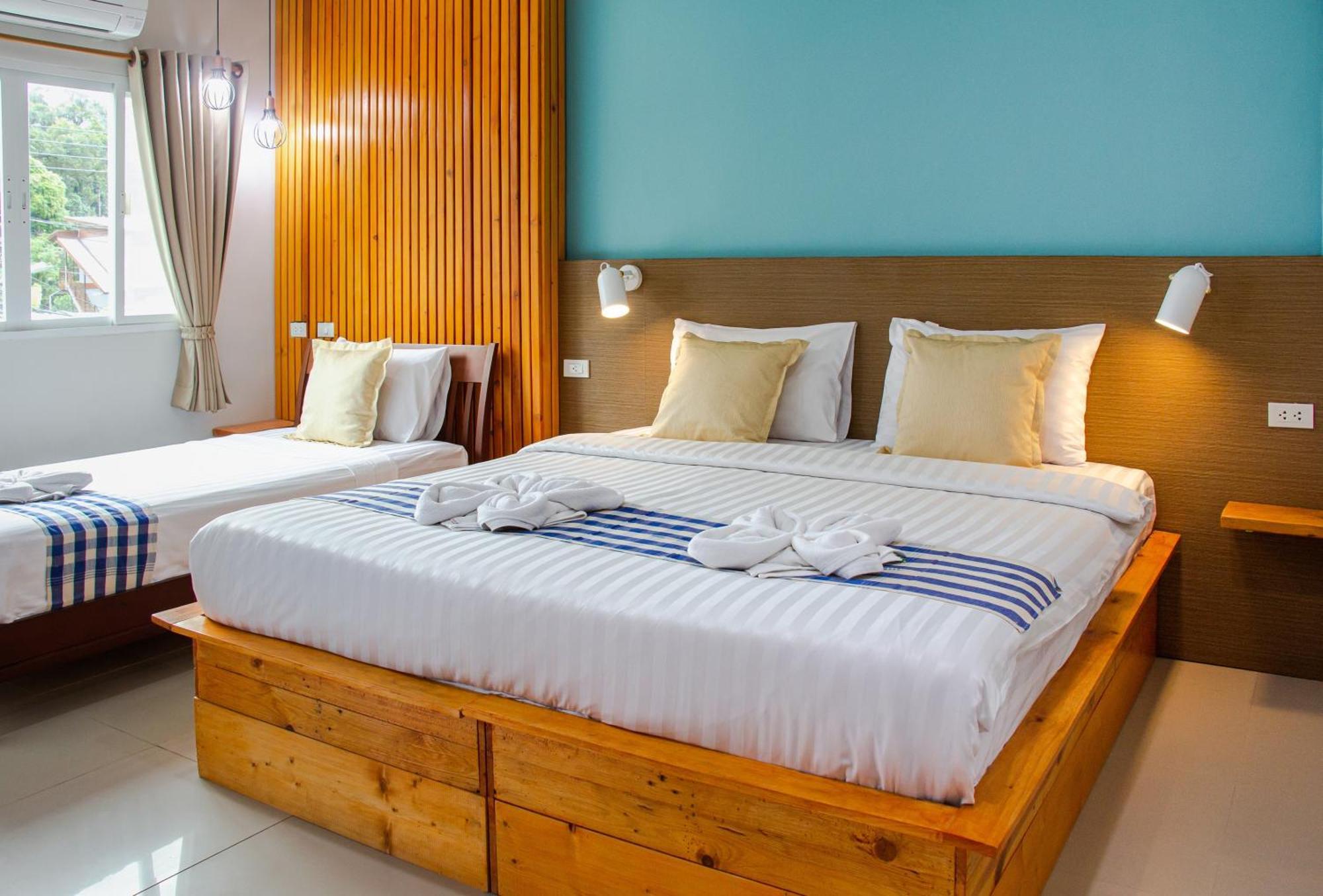 Kamala Beach Residence SHA Extra Plus Exterior foto