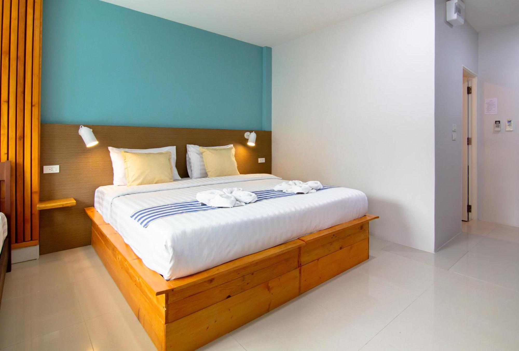 Kamala Beach Residence SHA Extra Plus Exterior foto