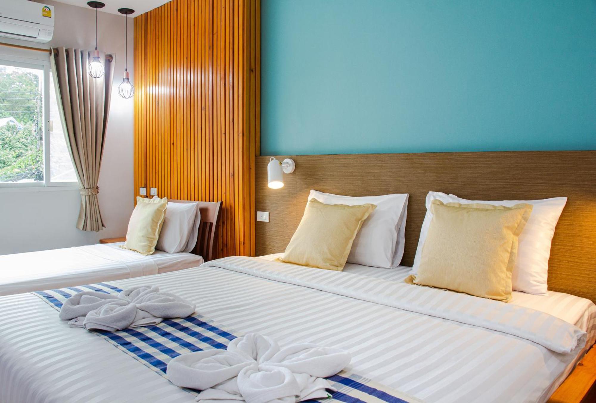 Kamala Beach Residence SHA Extra Plus Exterior foto
