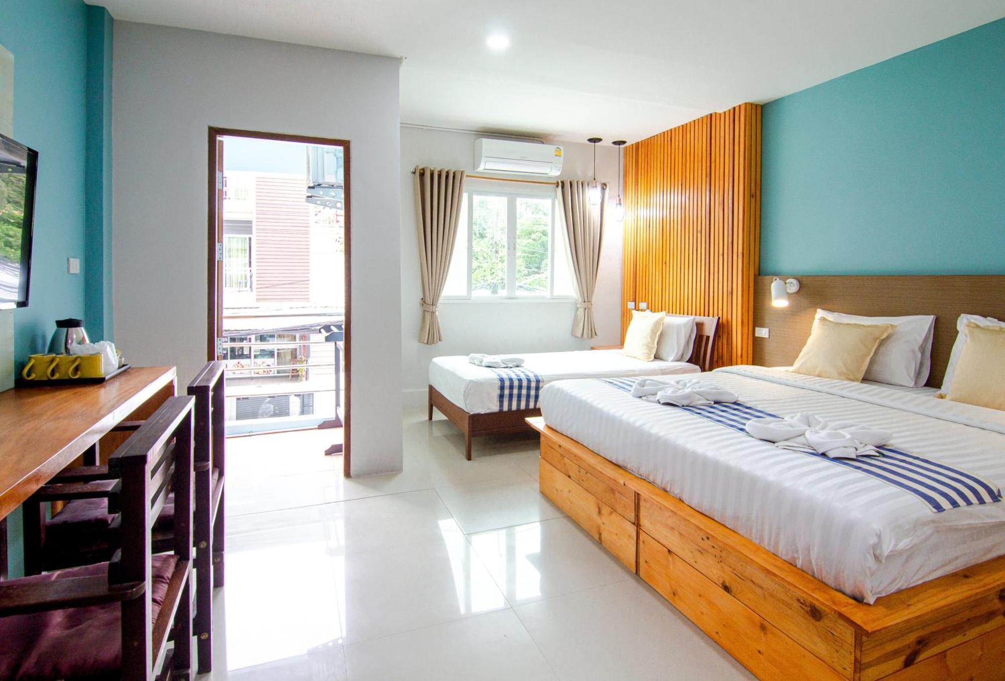 Kamala Beach Residence SHA Extra Plus Exterior foto