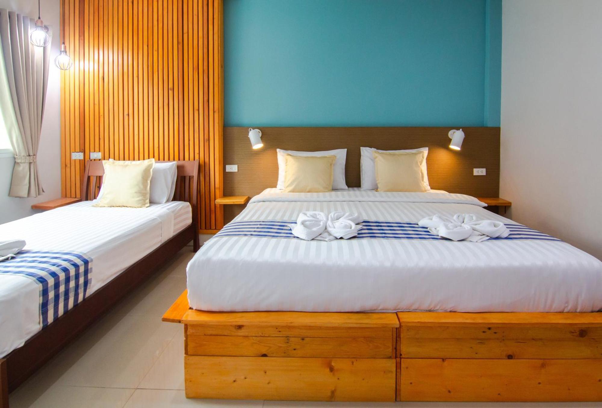 Kamala Beach Residence SHA Extra Plus Exterior foto