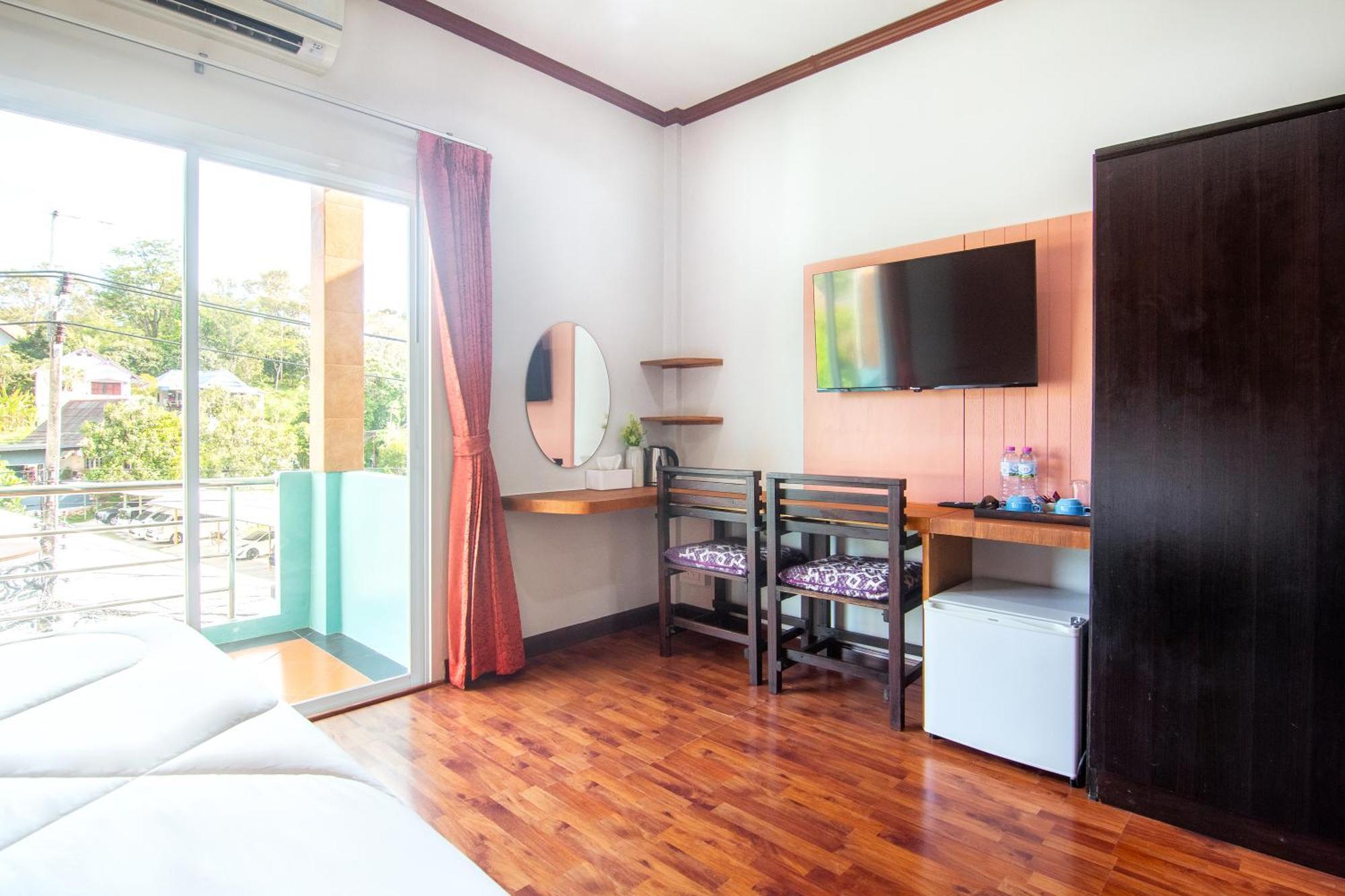 Kamala Beach Residence SHA Extra Plus Exterior foto