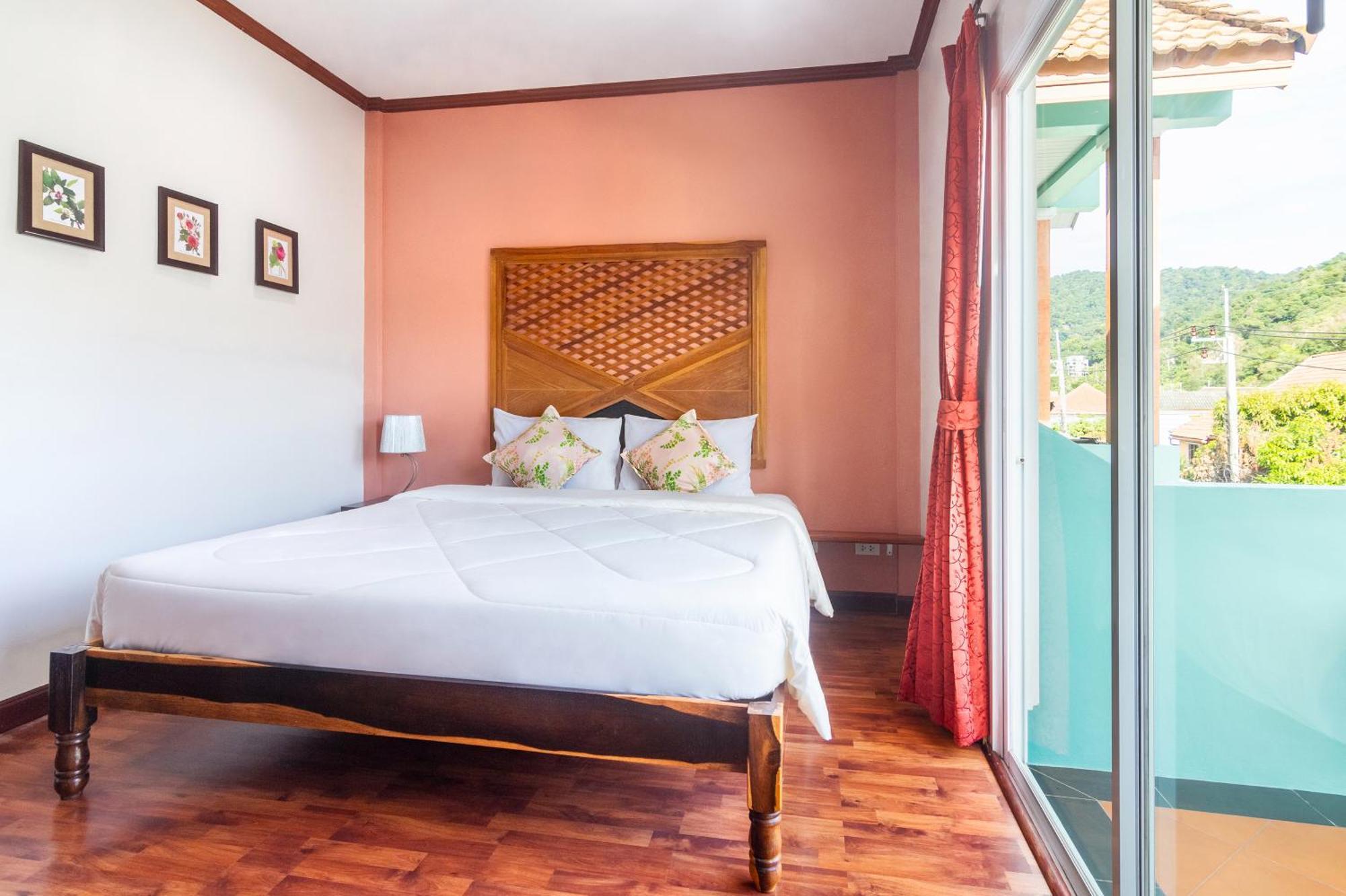 Kamala Beach Residence SHA Extra Plus Exterior foto