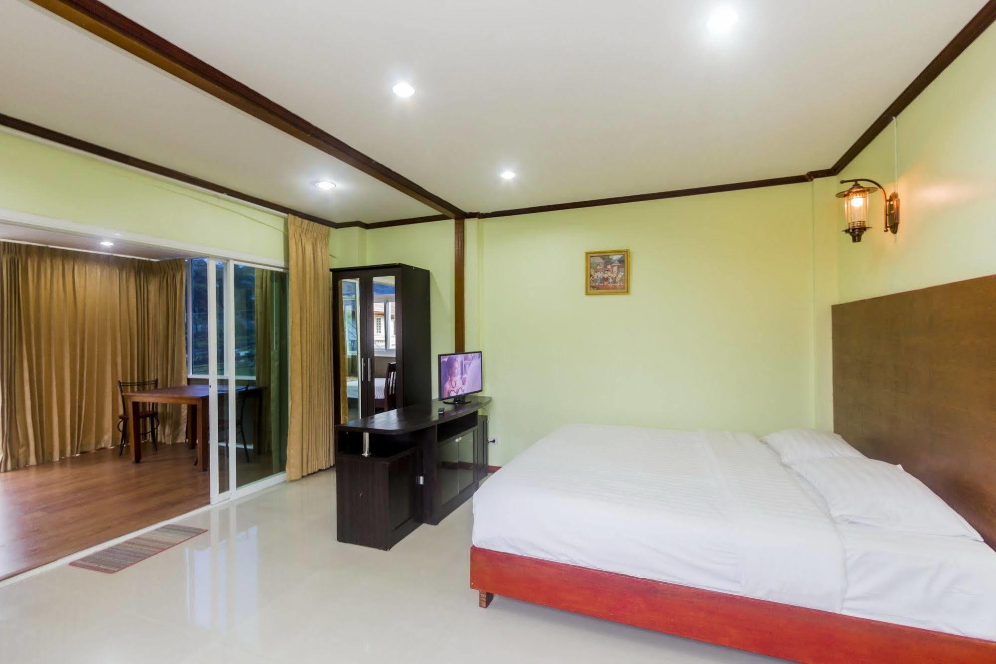 Kamala Beach Residence SHA Extra Plus Exterior foto