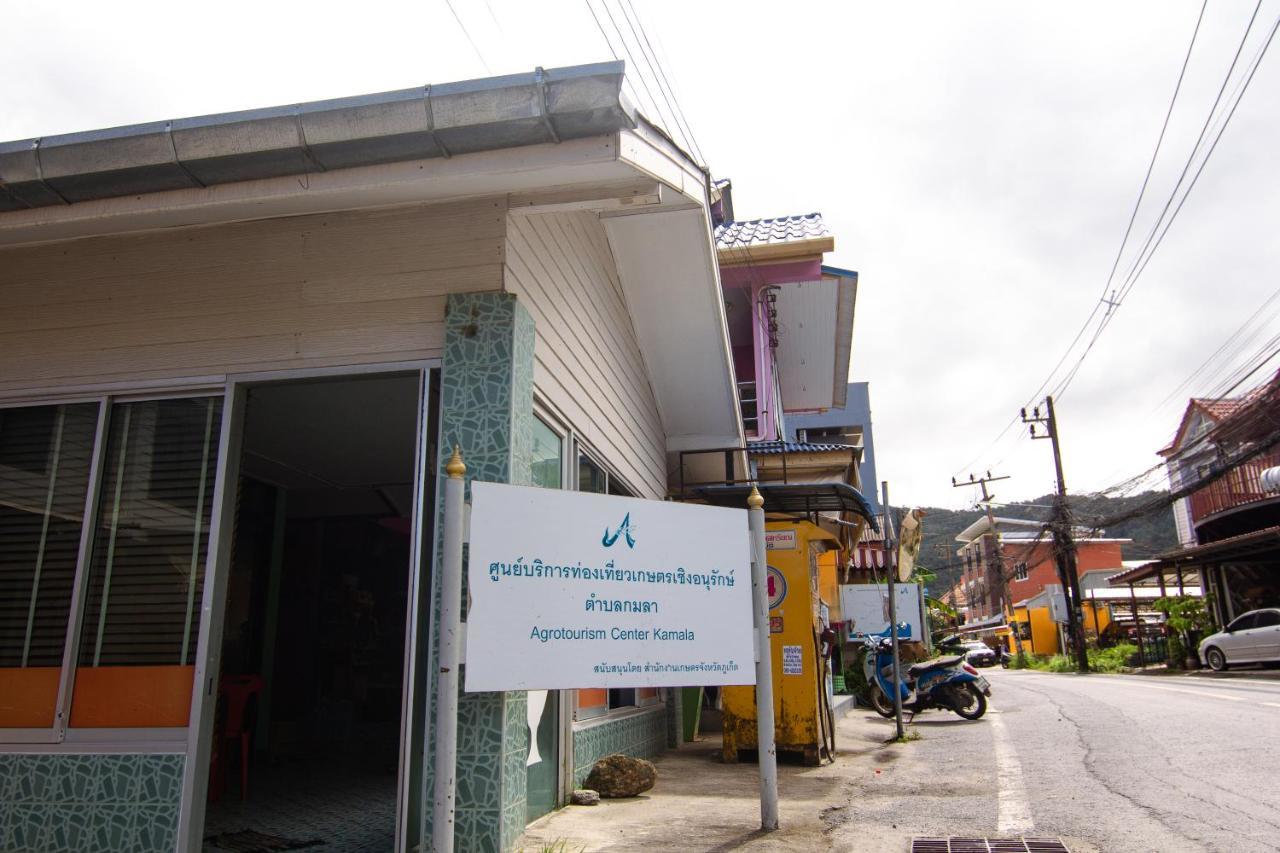 Kamala Beach Residence SHA Extra Plus Exterior foto