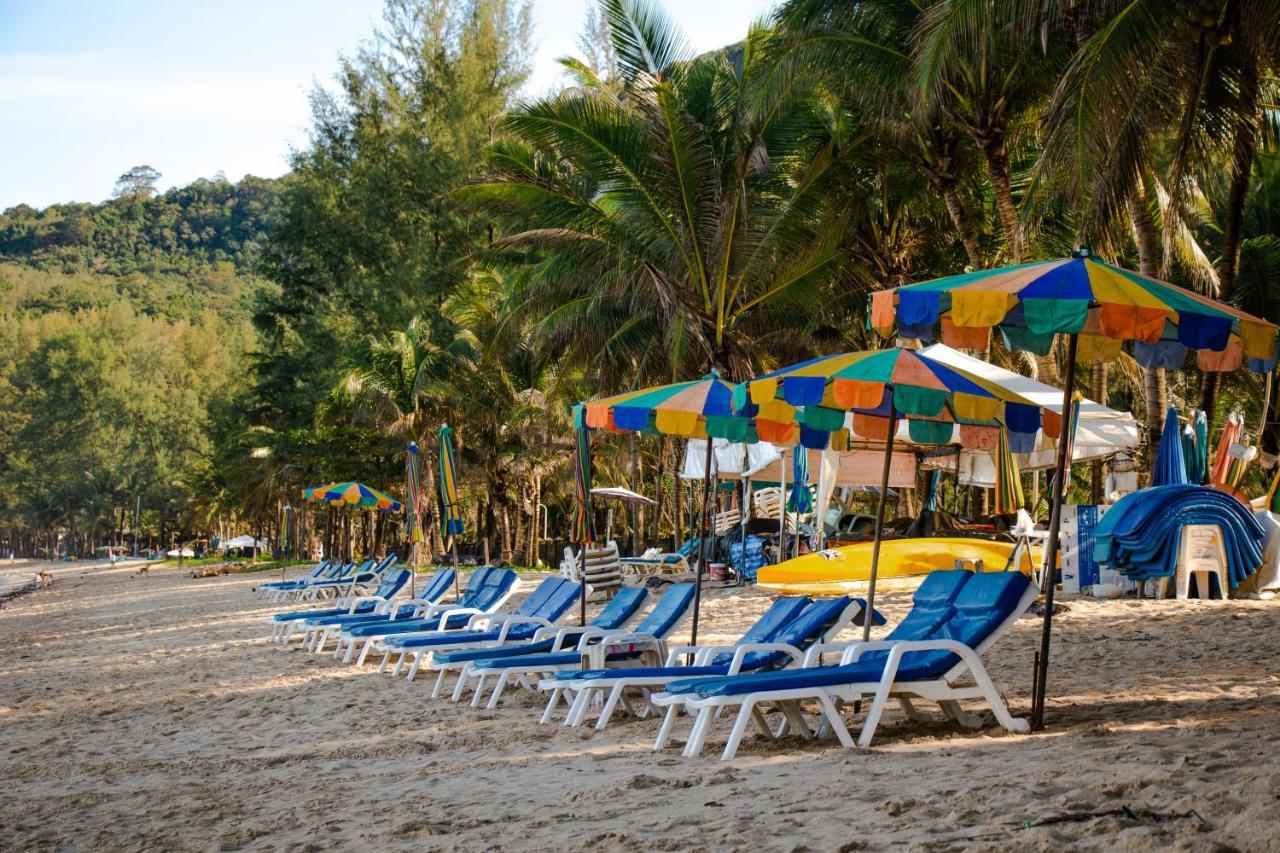Kamala Beach Residence SHA Extra Plus Exterior foto