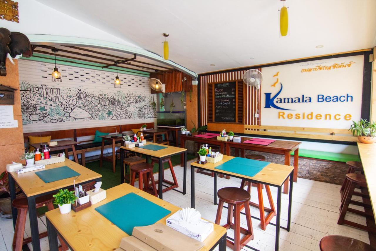 Kamala Beach Residence SHA Extra Plus Exterior foto