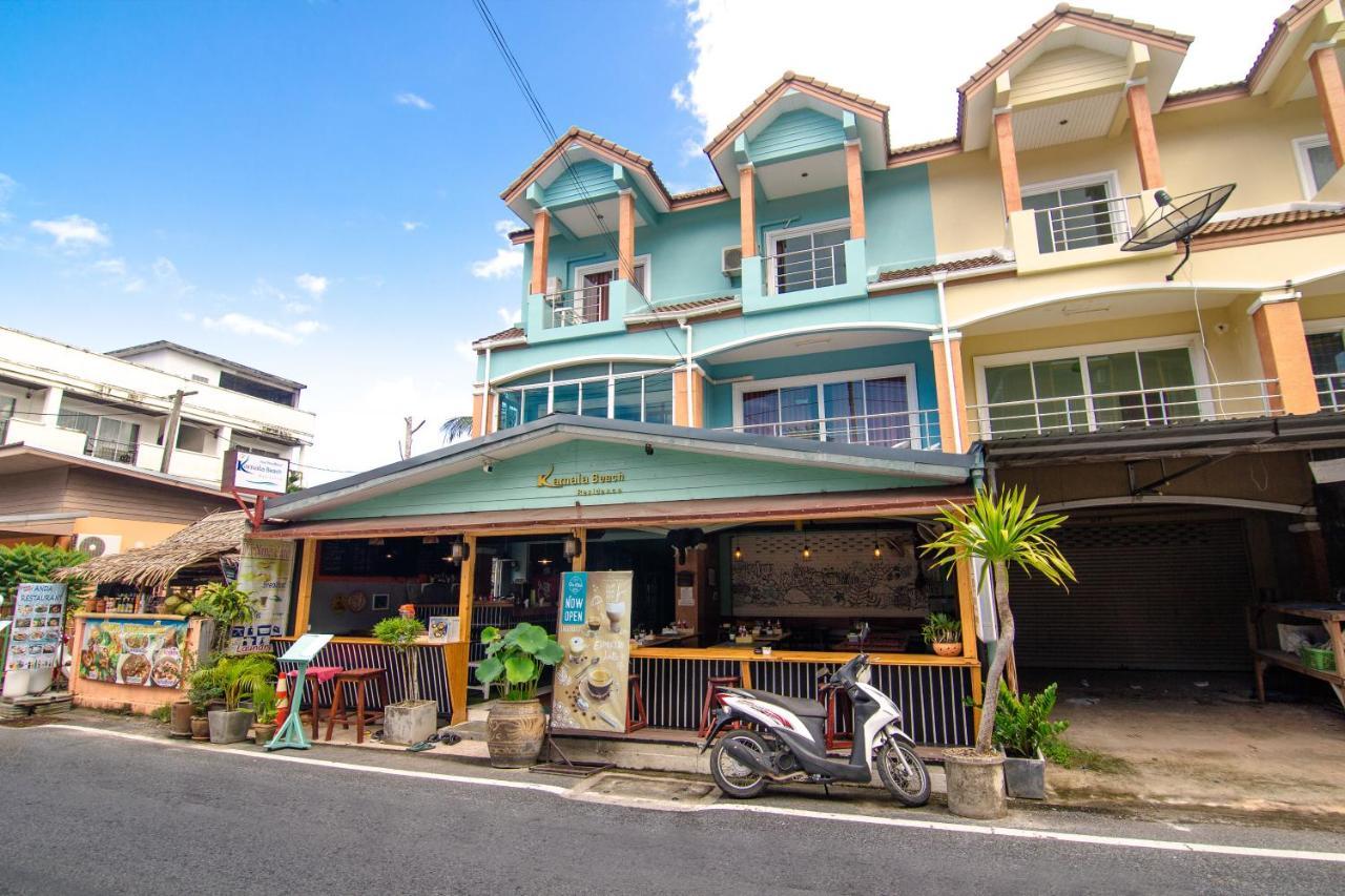 Kamala Beach Residence SHA Extra Plus Exterior foto