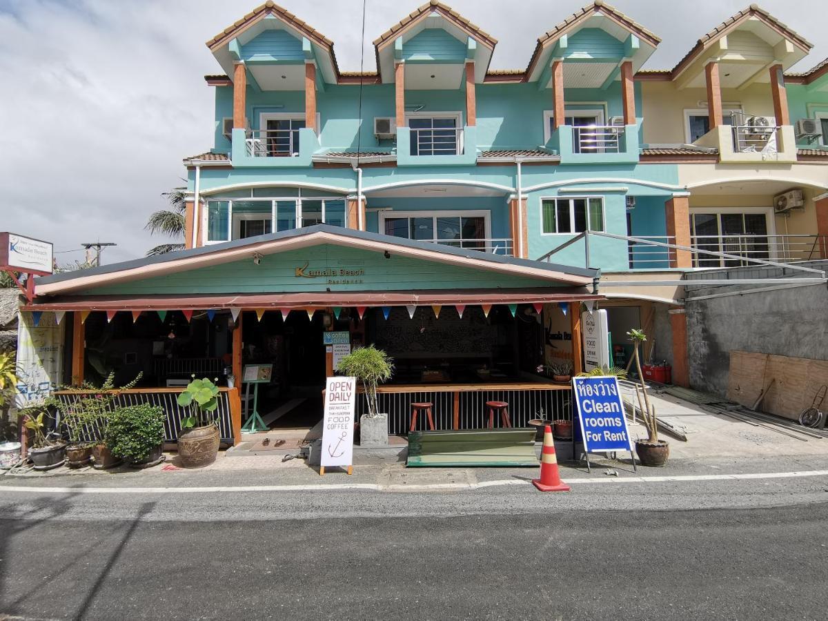 Kamala Beach Residence SHA Extra Plus Exterior foto