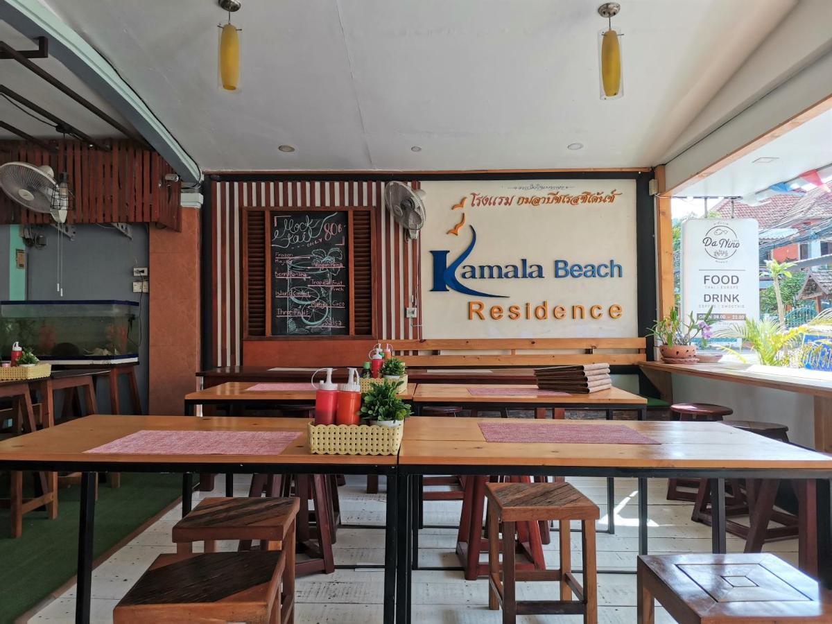 Kamala Beach Residence SHA Extra Plus Exterior foto